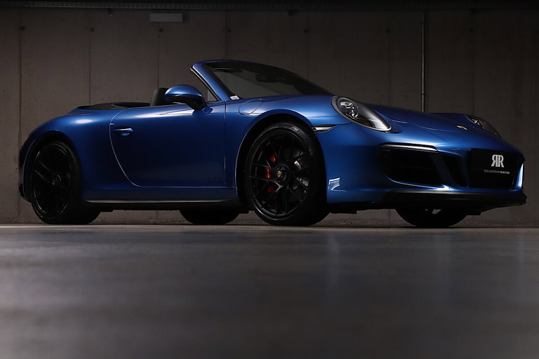 Porsche 991.2 Carrera 4 GTS