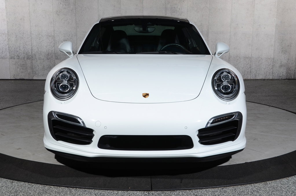 Porsche 991 Turbo S