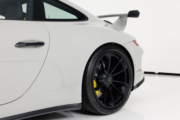 Porsche 991.2 GT3