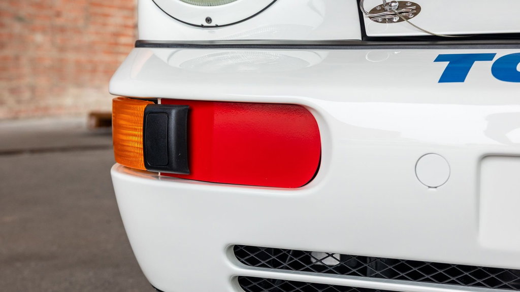 Porsche 964 Cup