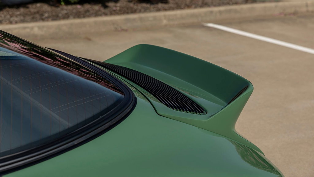 Porsche 911 Backdate