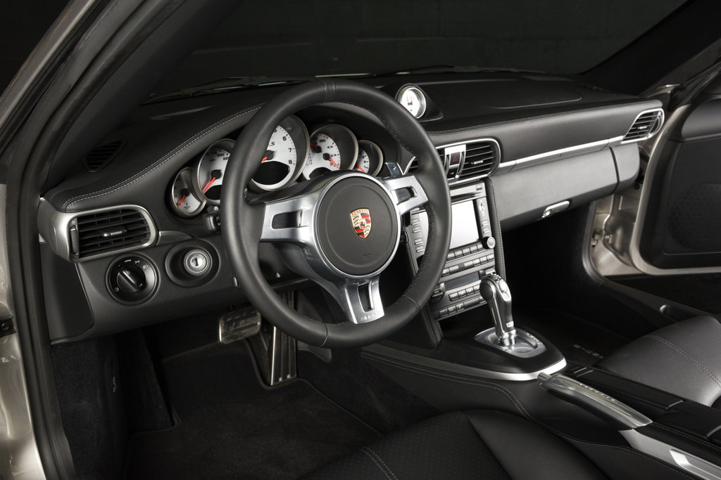 Porsche 997.2 Turbo S