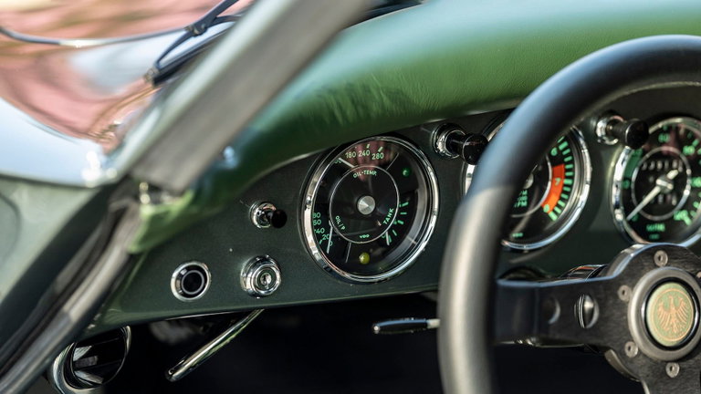 Porsche 356 Rod Emory Outlaw
