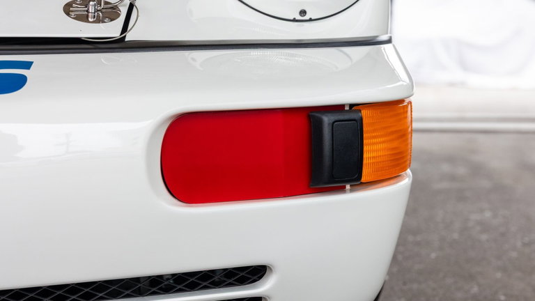 Porsche 964 Cup