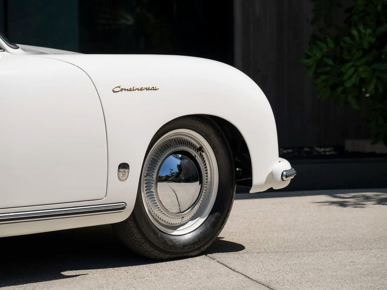 Porsche 356 Pre-A 1500