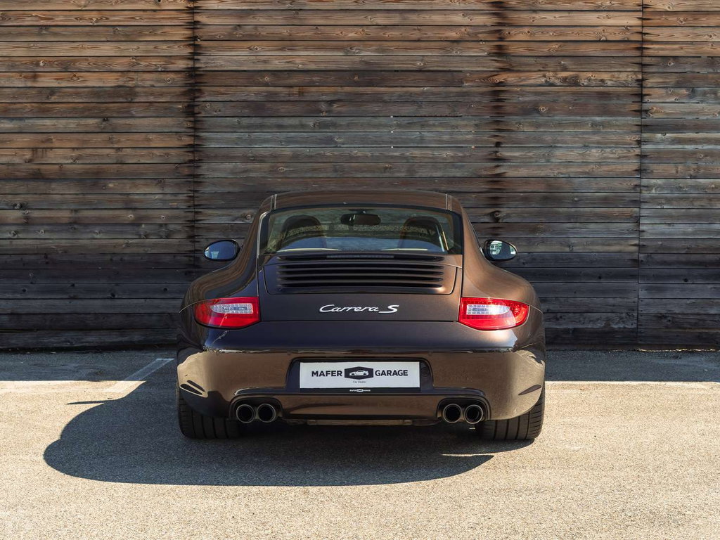 Porsche 997.2 Carrera S
