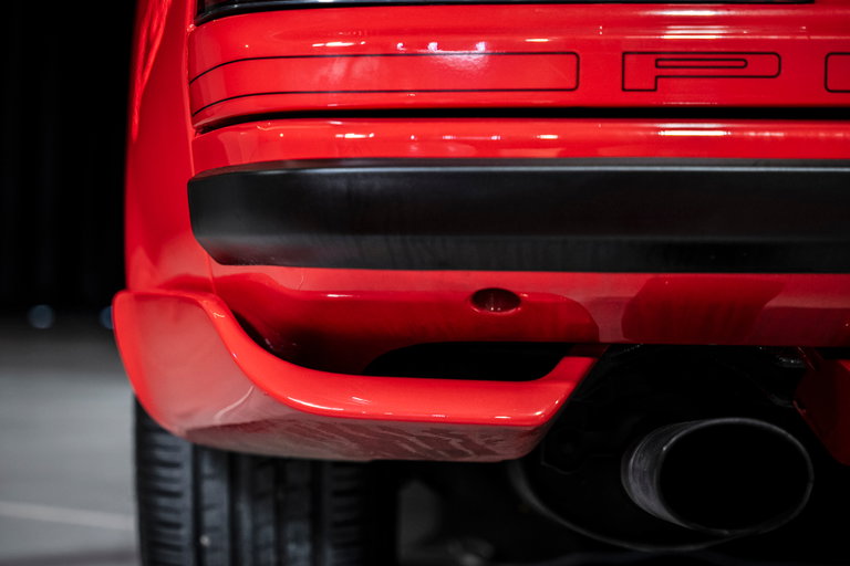 Porsche 944 Turbo Cup