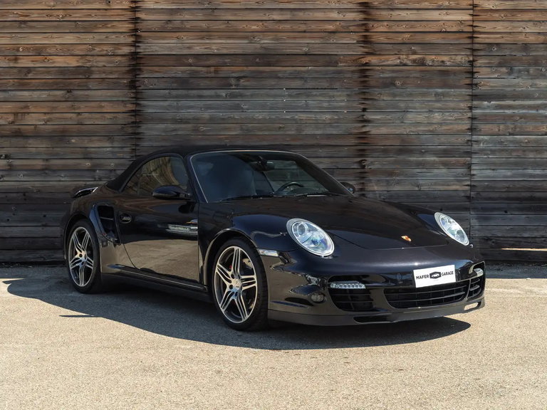 Porsche 997 Turbo