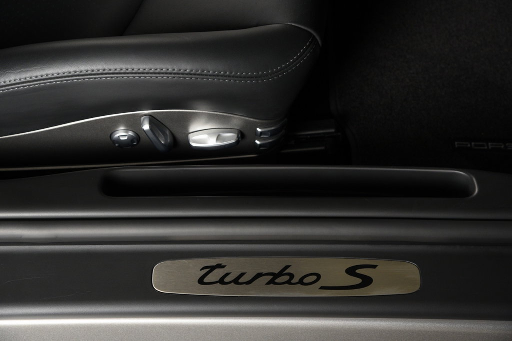 Porsche 997.2 Turbo S