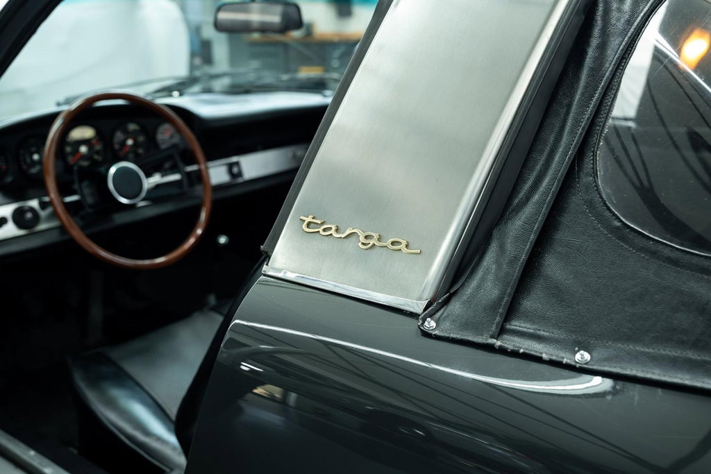 Porsche 911 T