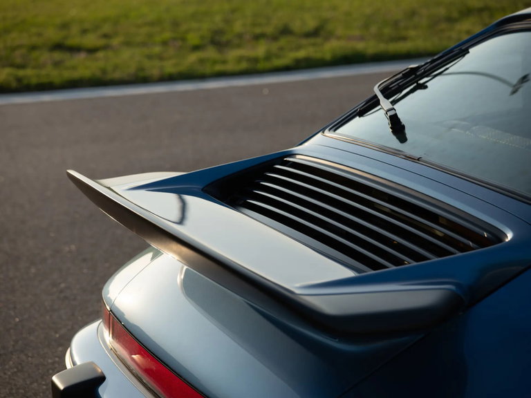 Porsche 911 Reimagined by Singer