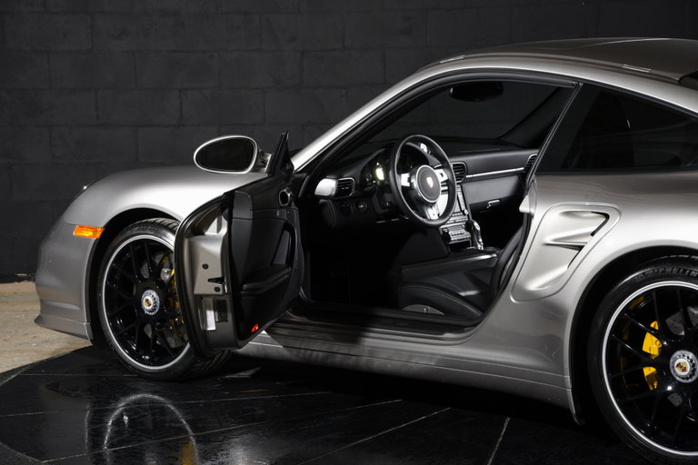 Porsche 997.2 Turbo S