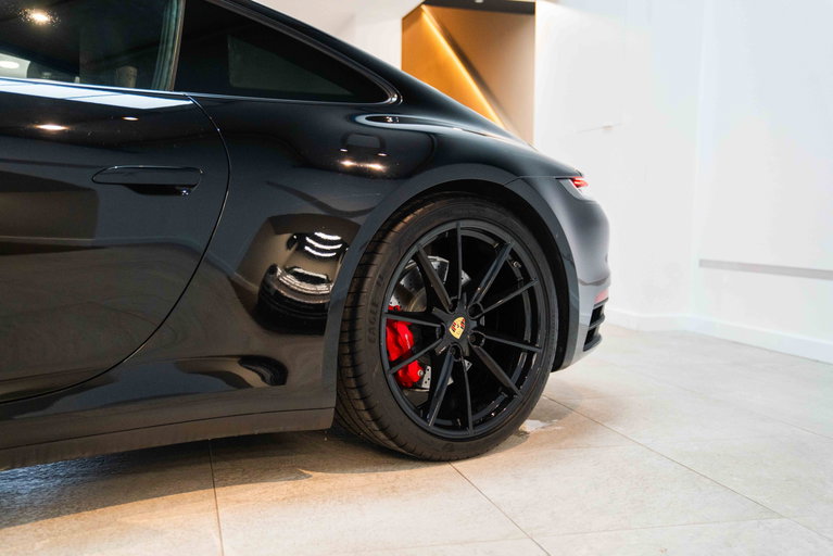 Porsche 992 Carrera S