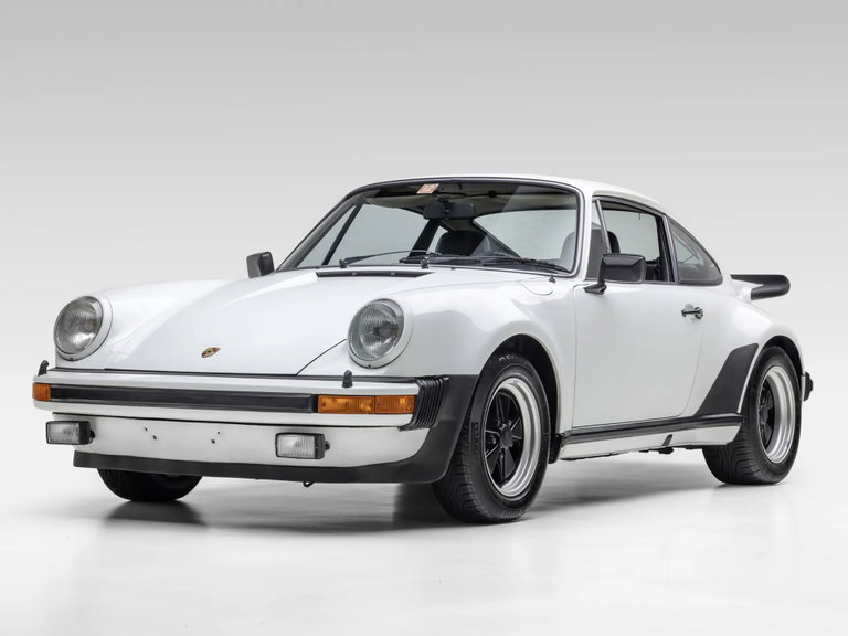 Porsche 911 Turbo 3.0