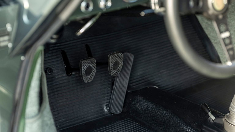 Porsche 356 Rod Emory Outlaw