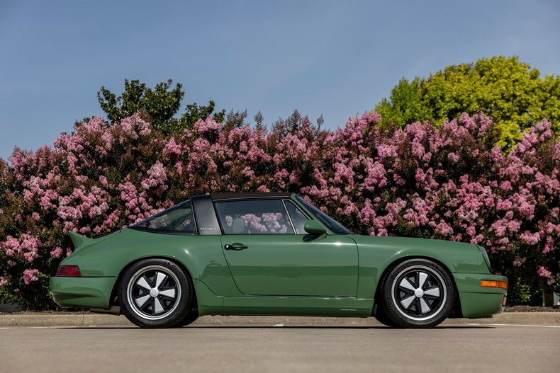 Porsche 911 Backdate