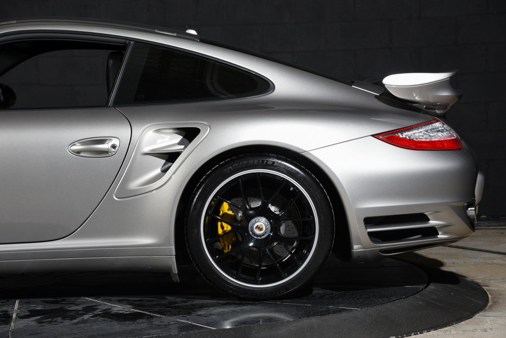 Porsche 997.2 Turbo S