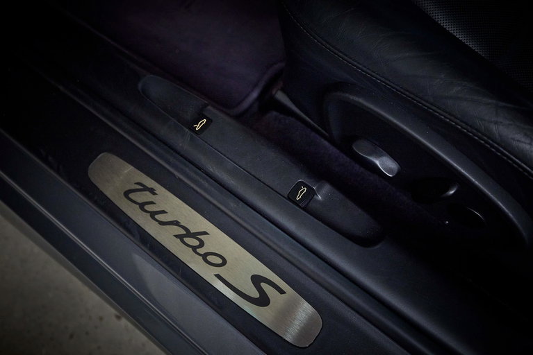 Porsche 996 Turbo S