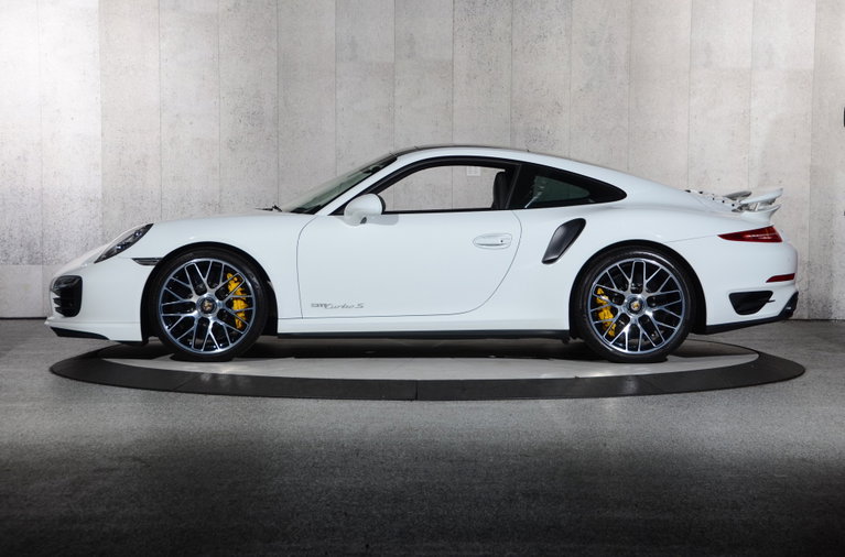 Porsche 991 Turbo S