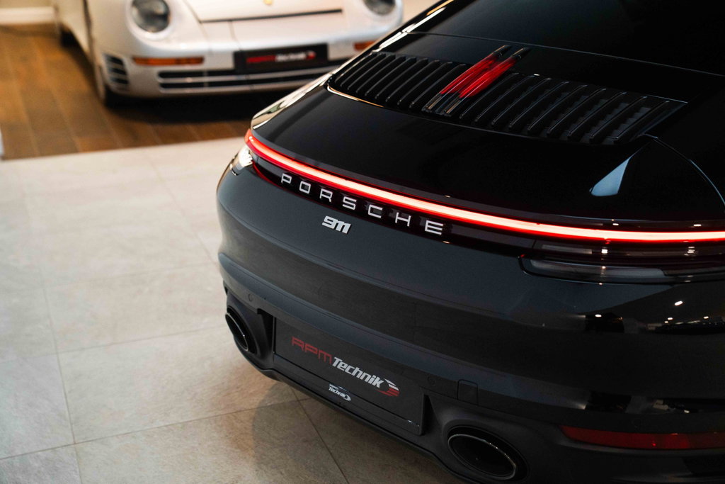 Porsche 992 Carrera S
