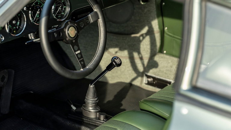 Porsche 356 Rod Emory Outlaw