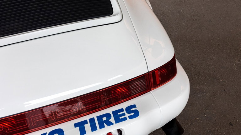 Porsche 964 Cup