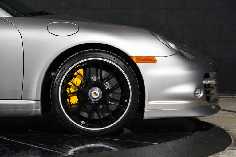 Porsche 997.2 Turbo S