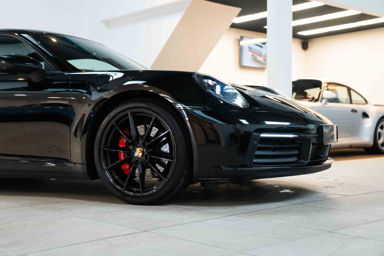Porsche 992 Carrera S