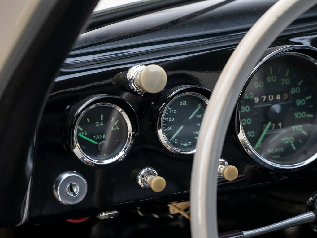 Porsche 356 Pre-A 1500