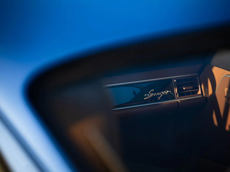 Porsche 911 Reimagined by Singer