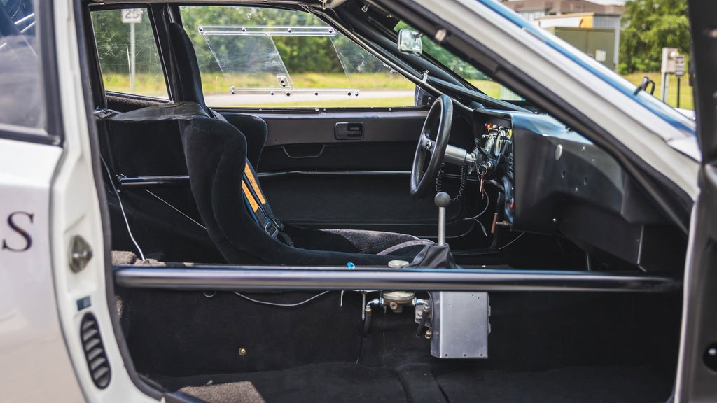 Porsche 924 Carrera GTR