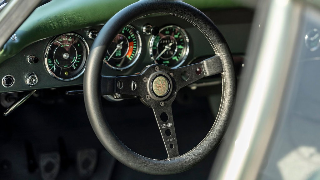 Porsche 356 Rod Emory Outlaw