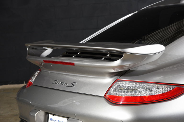 Porsche 997.2 Turbo S