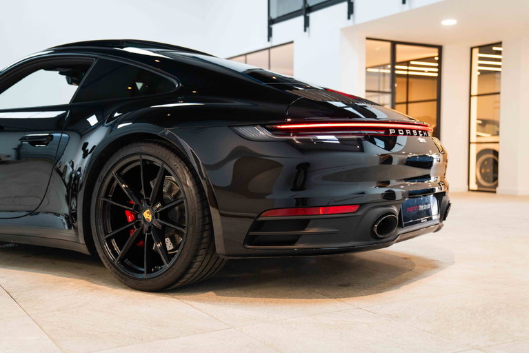 Porsche 992 Carrera S