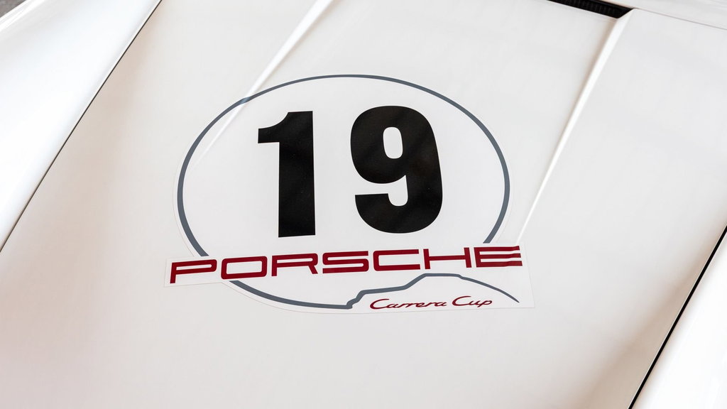 Porsche 964 Cup