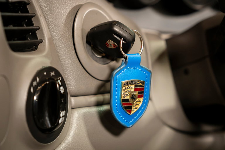Porsche 996 Carrera