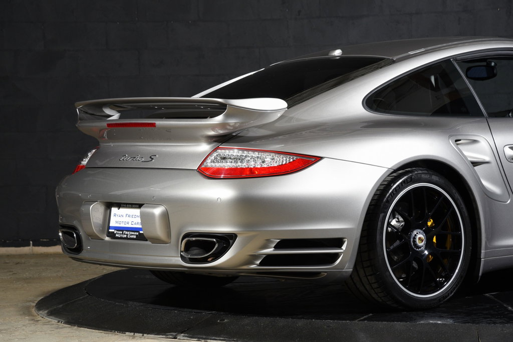 Porsche 997.2 Turbo S