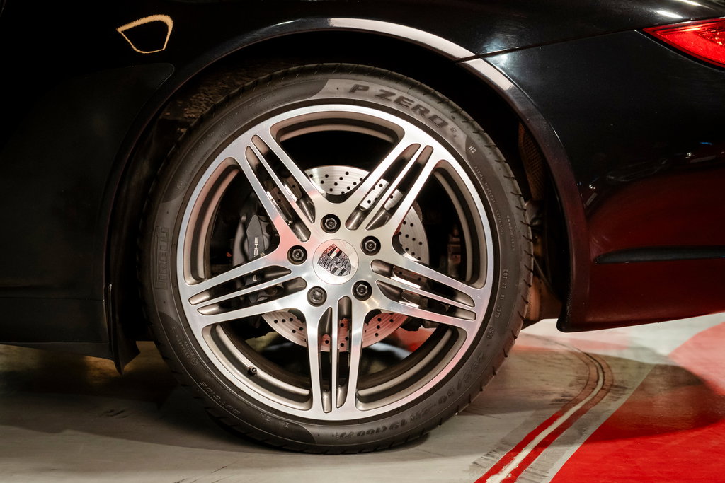 Porsche 997.2 Carrera