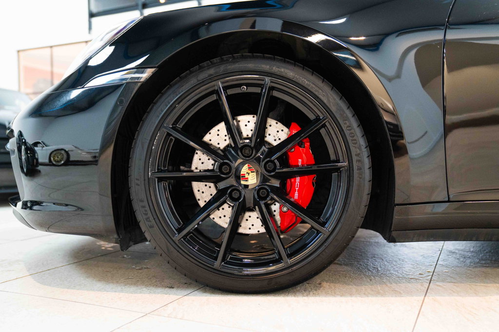 Porsche 992 Carrera S