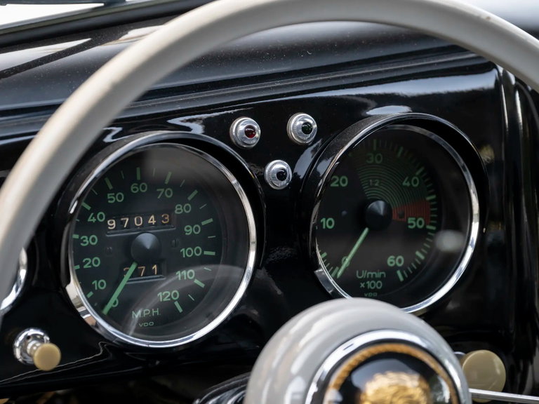 Porsche 356 Pre-A 1500