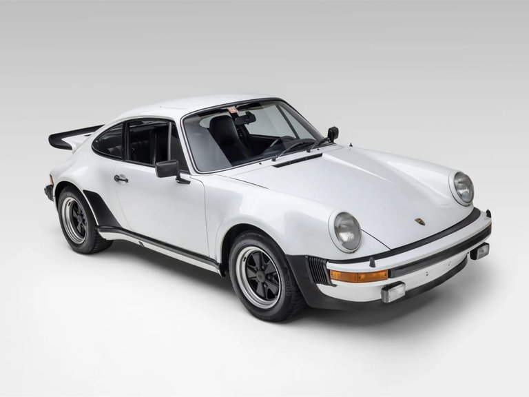 Porsche 911 Turbo 3.0