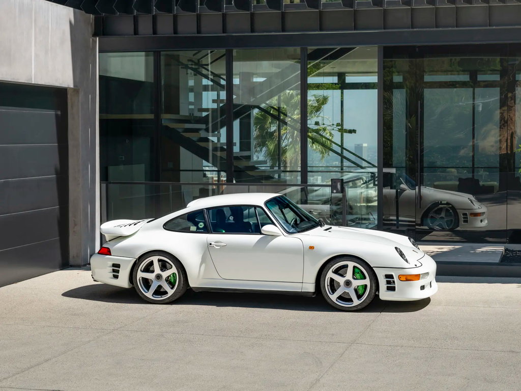 RUF Turbo R