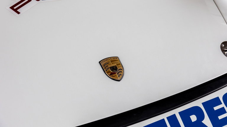 Porsche 964 Cup