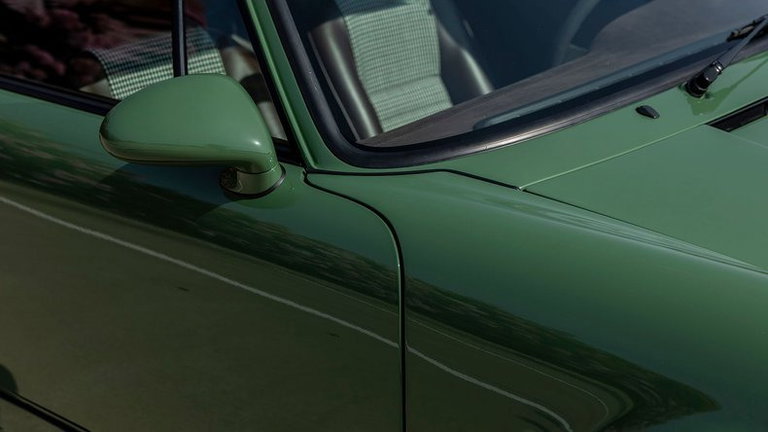 Porsche 911 Backdate