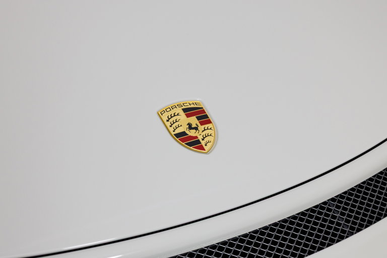 Porsche 991.2 GT3