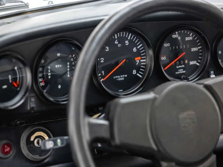 Porsche 911 Turbo 3.0