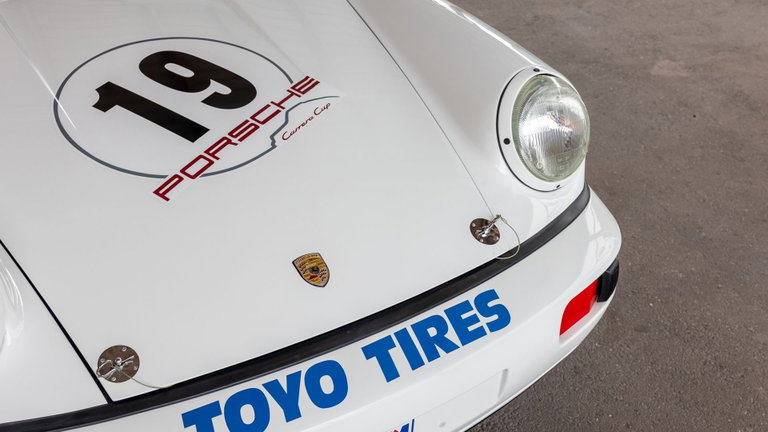 Porsche 964 Cup