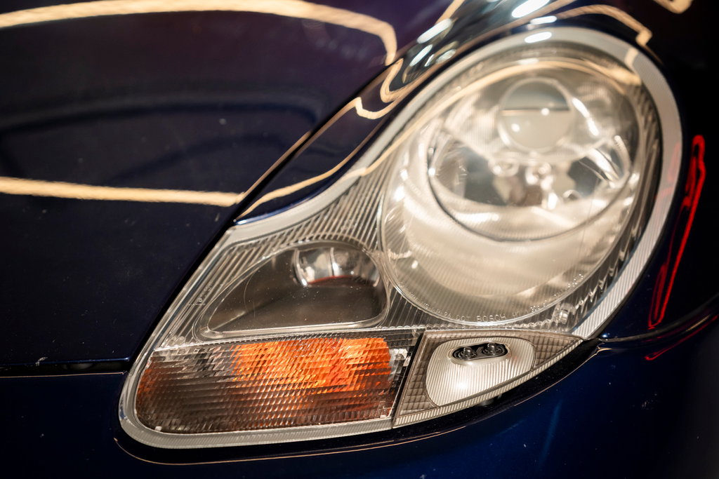 Porsche 996 Carrera