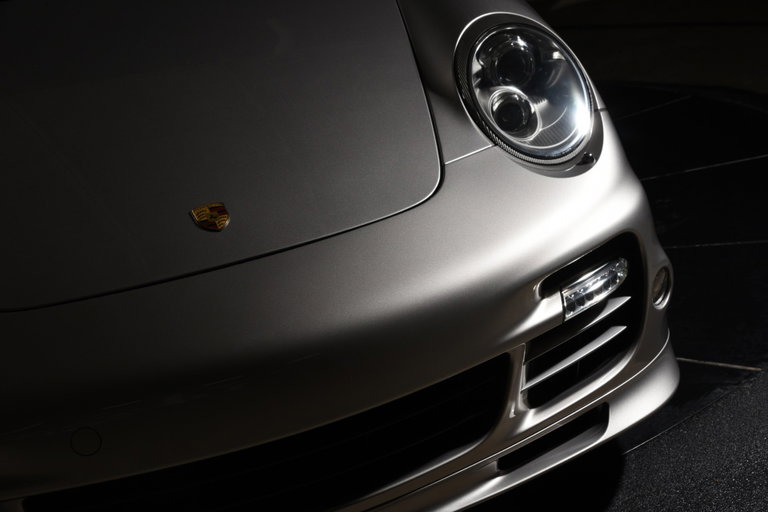 Porsche 997.2 Turbo S