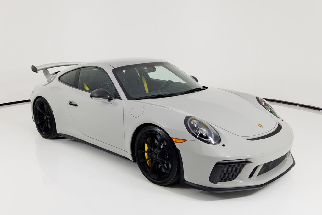 Porsche 991.2 GT3